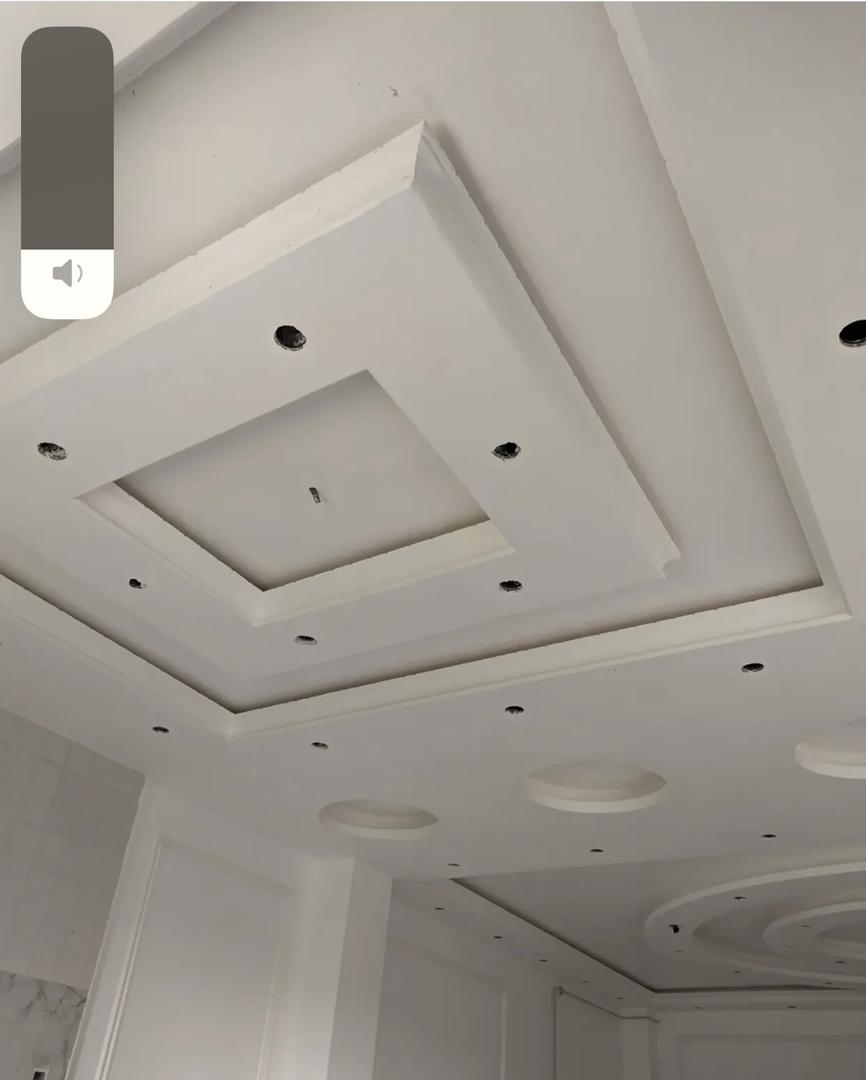 گچکاری و گچ بری مرزبان در لنگرود